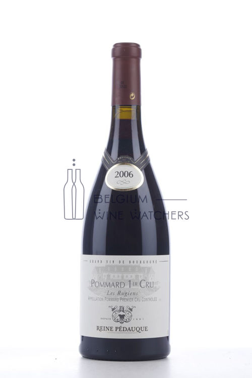 Afbeeldingen van 2006 POMMARD LES RUGIENS
